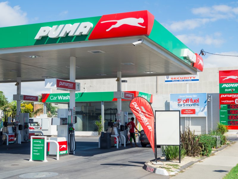 Puma Energy sells most of Australian 