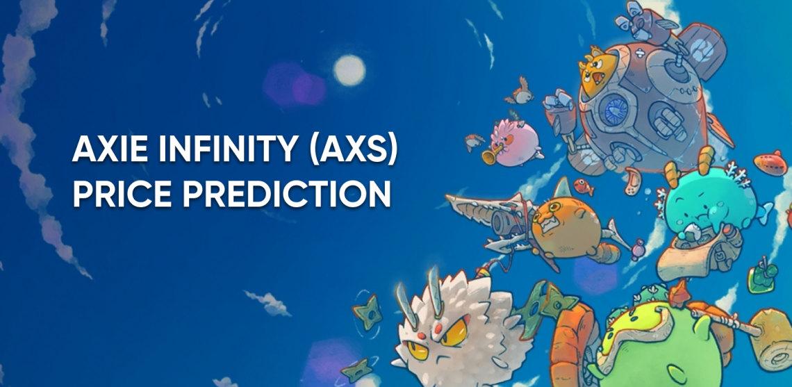 Axie Infinity price prediction