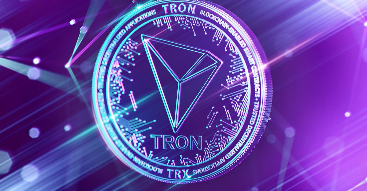 tron cryptocurrency 2021