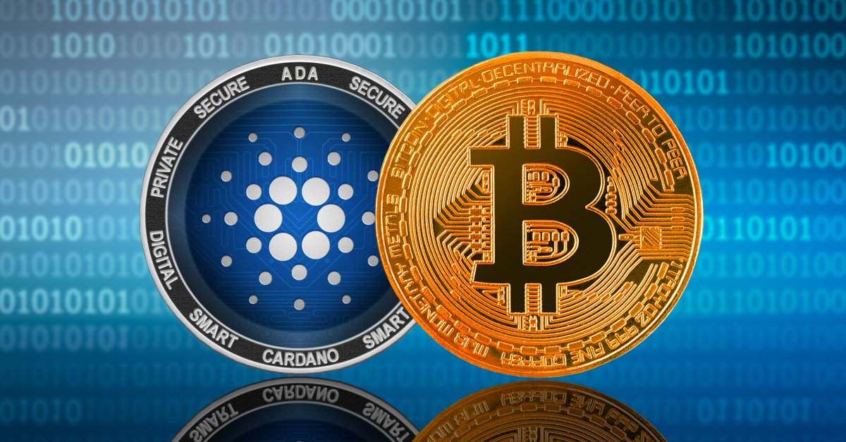 ada btc prekybos požiūris yra saugūs bitcoin