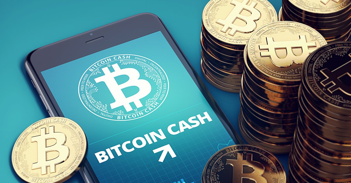 bitcoin cash usd