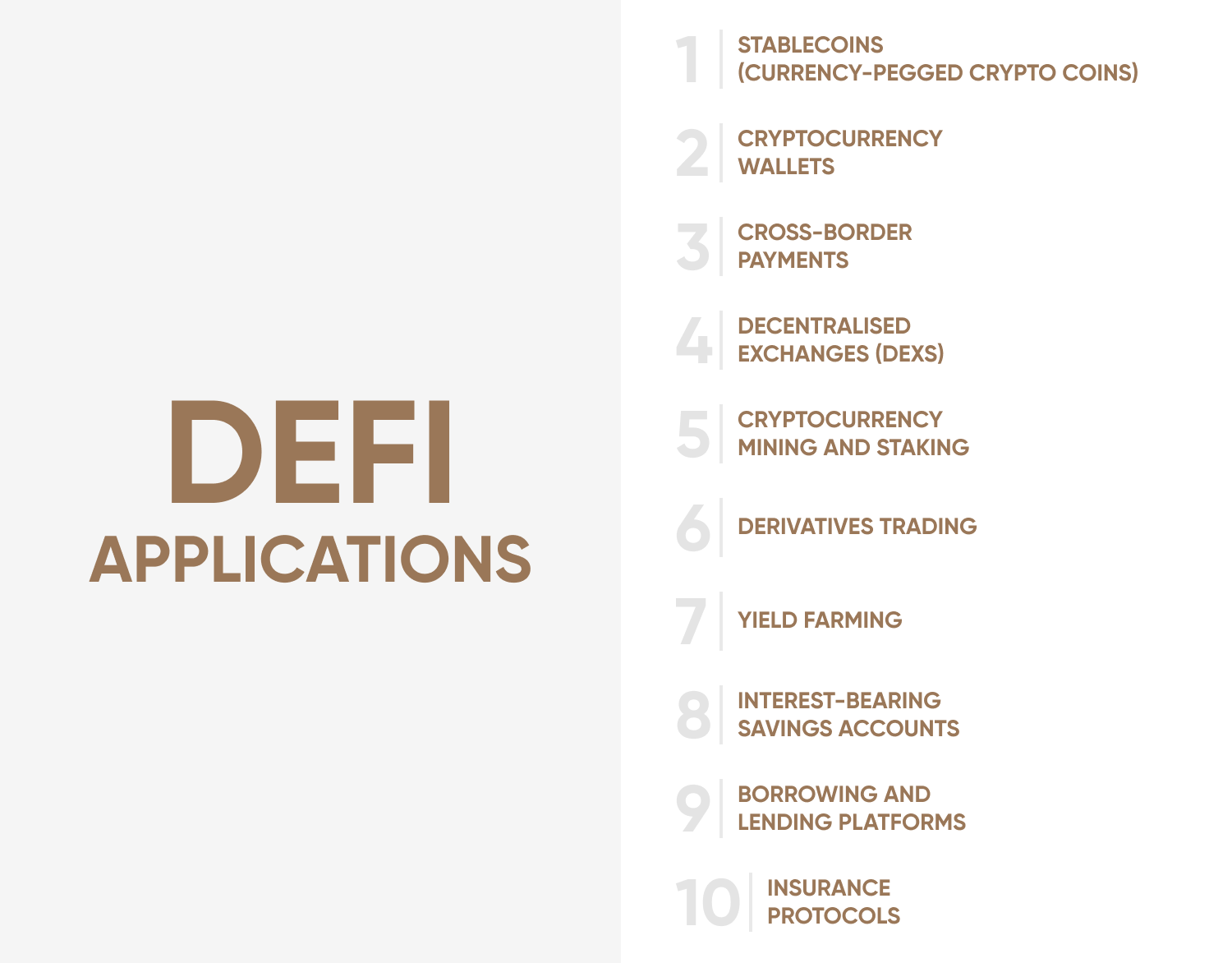 Top 5 DeFi tokens by market capitalisation – Coin Graph ...