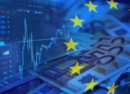 European stocks - concept photo