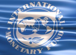 International Monetary Fund logo
