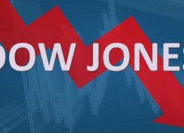 Dow Jones screenshot