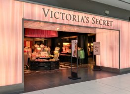 Victoria's Secret store in Toronto, Ontario, Canada