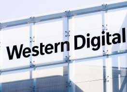Western Digital head office in Milpitas, California