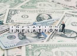Investing during inflation, US dollars