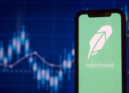 Robinhood share price prediction