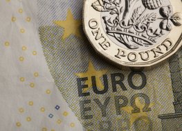 GBP to EUR forecast 2021