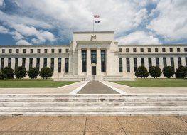 US Federal Reserve headquarters