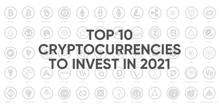most perspective cryptocurrency 2021