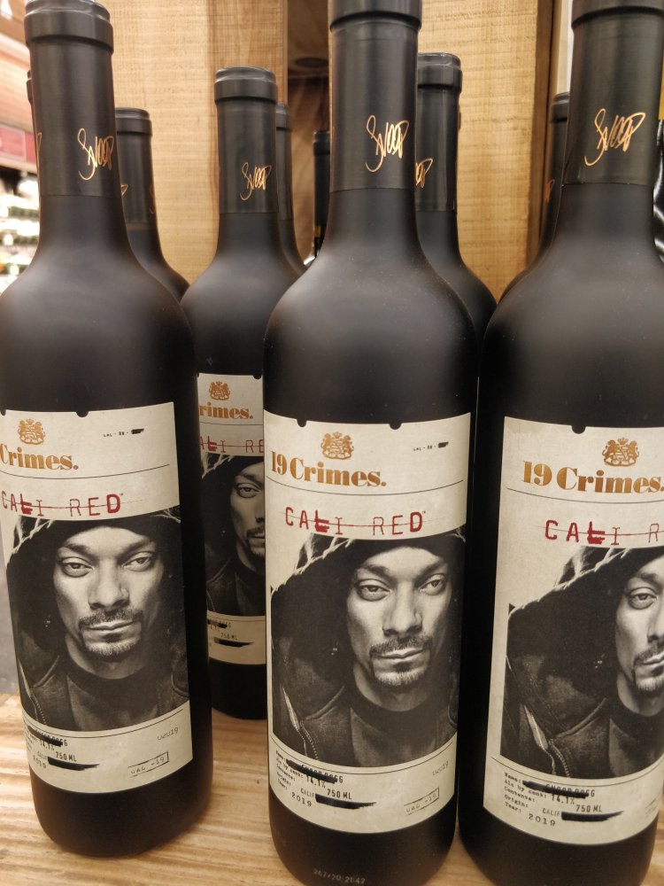 19 crimes snoop dog cali rose 2020 - shoppers wines on where can i buy snoop dogg wine uk