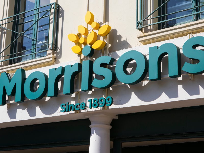 Major breakout seen above £190.00 level: Morrisons share price analysis