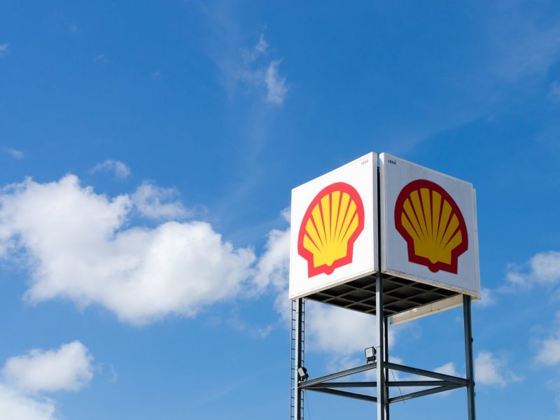 Shell slashes dividend for the first time since World War Two
