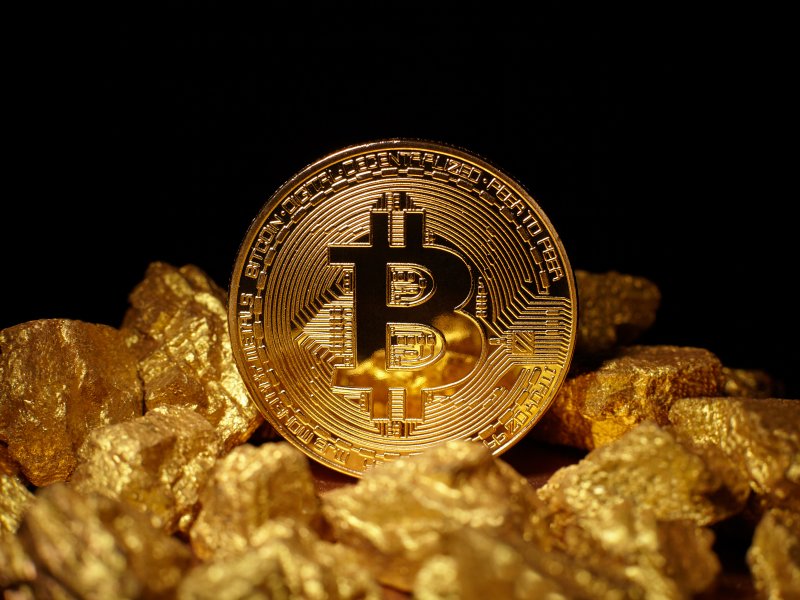 bitcoin gold traden