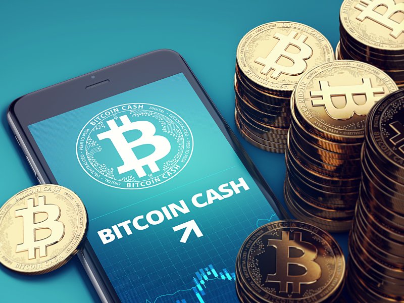 Bitcoin cash potential банкомат для обмена биткоин в подольске