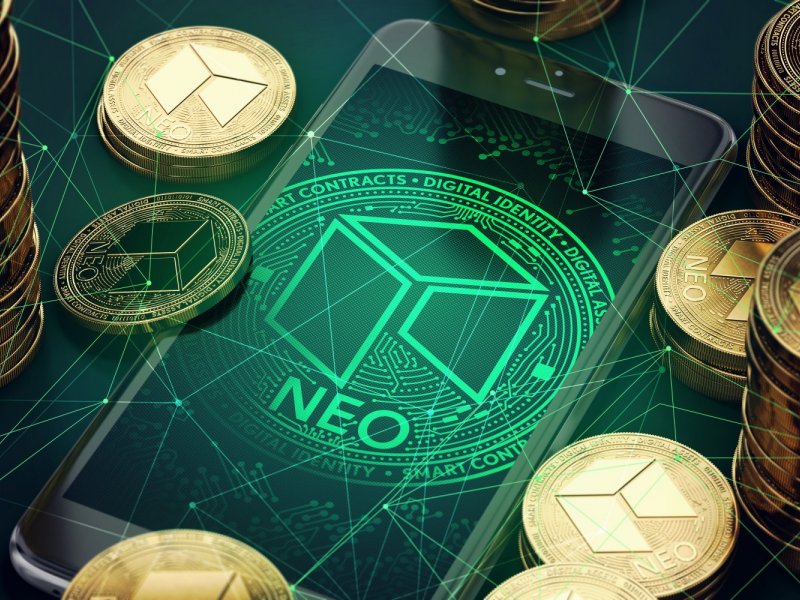 NEO price analysis: Buyers looking at $10.00 resistance area