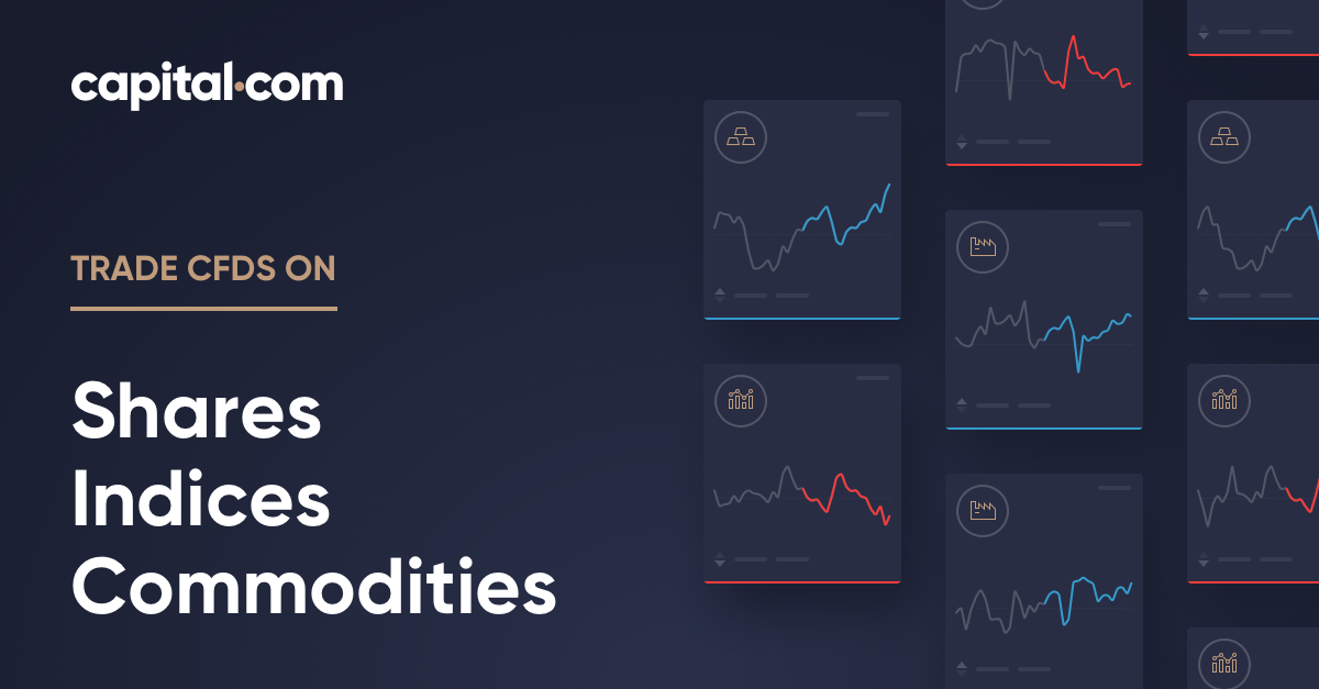 Trade On Live Commodity Prices Through Cfds Capital Com - 